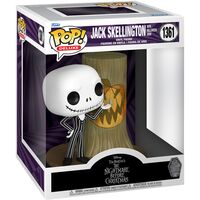 FUNKO POPS Nightmare B.C. 30th Jack w/Halloween Door 1361 72311