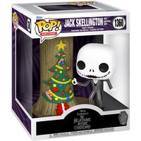 FUNKO POPS Nightmare B.C. 30th Jack w/Christmas Door 1360 72310