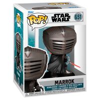 FUNKO POP Star Wars Ahsoka Marrok Bobble 651 72177