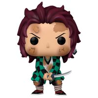 Funko Pop! Demon Slayer Tanjiro Kamado (Training) 1403