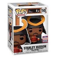 Funko Pop! The Office Stanley Hudson Exclusive 1145