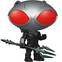 FUNKO POP Aquaman and The Lost Kingdom Black Manta 1303 67567