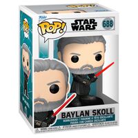 FUNKO POP Star Wars Ahsoka Baylan Skoll Bobble 688 76544