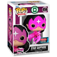 Funko Pop! DC Comics Heroes Star Sapphire Exclusive 456