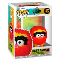 POP figure Disney The Muppets Mayhem Baby Animal 889698771764