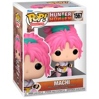 Funko Pop! Hunter x Hunter Machi Komacine 1567
