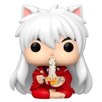 Funko Pop! Inuyasha eating 1590