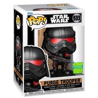 Funko Pop! Star Wars Purge Trooper Exclusive 533