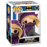 Funko Pop! Batman The Joker War Zone: Stephanie Brown 505