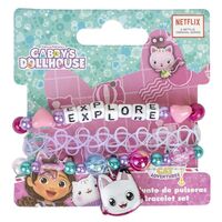 CERDÁ Gabbys Doll House accesories set