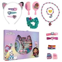 CERDÁ Gabbys Doll House beauty set
