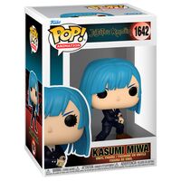 Funko Pop! Jujutsu Kaisen Miwa Kasumi 1642