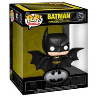 FUNKO POPS Deluxe Batman 85th Batman Soaring 521 80681