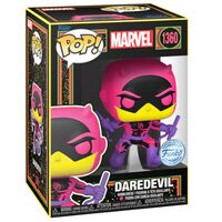 Funko Pop! Marvel: Daredevil Exclusive 1360