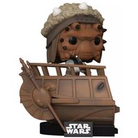 Funko Pop! Deluxe Star Wars Nikto Skiff Guard Exclusive 622