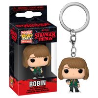FUNKO KEY Stranger Things S4 Robin 62384