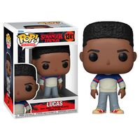 FUNKO POP Stranger Things S4 Lucas 1241 62395