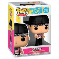 FUNKO POP Rocks NKOTB Danny 316 59612