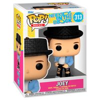 FUNKO POP Rocks NKOTB Joey 313 59614