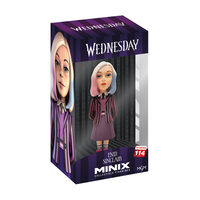 Wednesday Enid Sinclair Minix figure 12cm 8436605111780