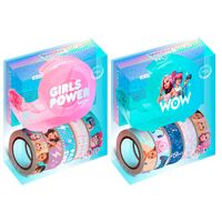 WOW GENERATION Wow Generation Decorative ribbons set assorted