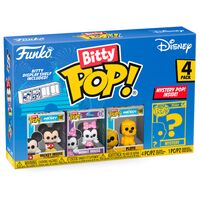 Funko Pop! Disney Mickey  4 Pack 71319