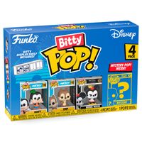 Funko Pop! Disney Goofy 4 Pack 71322
