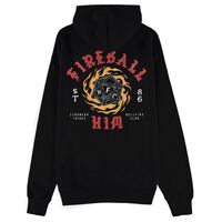Hoodie Stranger Things Fireball L HD018004STT-L