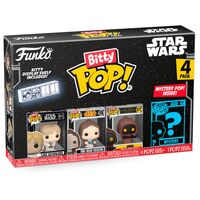FUNKO BITTY POP 4 Pack Star Wars Luke 71511