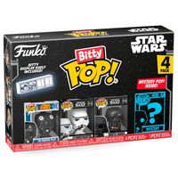 FUNKO BITTY POP 4 Pack Star Wars Darth Vader 71514