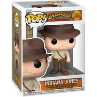 FUNKO POP Indiana Jones Indiana Jones 1350 59258