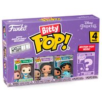 Funko Bitty Pop! Disney Princess Belle 4 Pack 73028