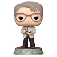 FUNKO POP Indiana Jones Dr. Jurgen Voller Bobble 1387 70810