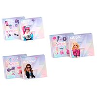 WOW GENERATION Wow Generation Sticky notebook