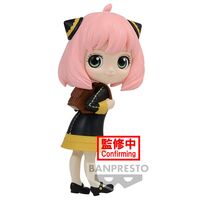 Spy X Family Anya Forger Ver.A Q posket petit figure 6cm 4983164888744