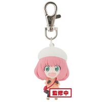 Spy X Family Anya Forger Ver.B keychain 5cm 4983164889116