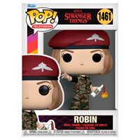 FUNKO POP Stranger Things S4 Robin w/Cocktail 1461 72140