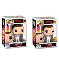 Funko Pop! Stranger Things - Eleven 1457 (1τμχ - Τυχαία Επιλογή 1:6 Chase)