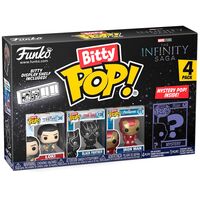 FUNKO BITTY POP 4 Pack Marvel Infinity Saga Loki 71506