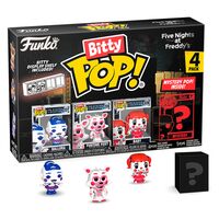 Funko Bitty Pop! FNAF Ballora 4 Pack 73044