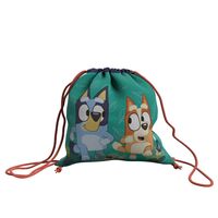 Bluey Leaves gym bag 25cm 8426842109770
