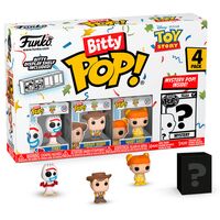 Funko Bitty Pop! Toy Story Forky 4 Pack 73040