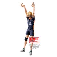 Haikyu!! Kei Tsukishima Posing figure 18cm 4983164895452