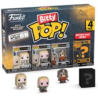 Funko Bitty Pop! Lord of the Rings Galadriel 4 pieces