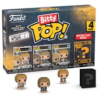 Funko Bitty Pop! Lord of the Rings Samwise 4 pieces 75458