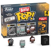 Funko Bitty Pop! Lord of the Rings Witch King 4 pieces 75458