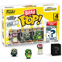 FUNKO BITTY POP 4 Pack Minions Frankenbob 73036