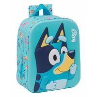 Bluey 3D backpack 27cm 8412688566402