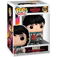 FUNKO POP Stranger Things S4 Mike w/Will's Painting 80137