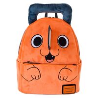 Loungefly Chainsaw Man Pochita backpack 26cm 671803525610